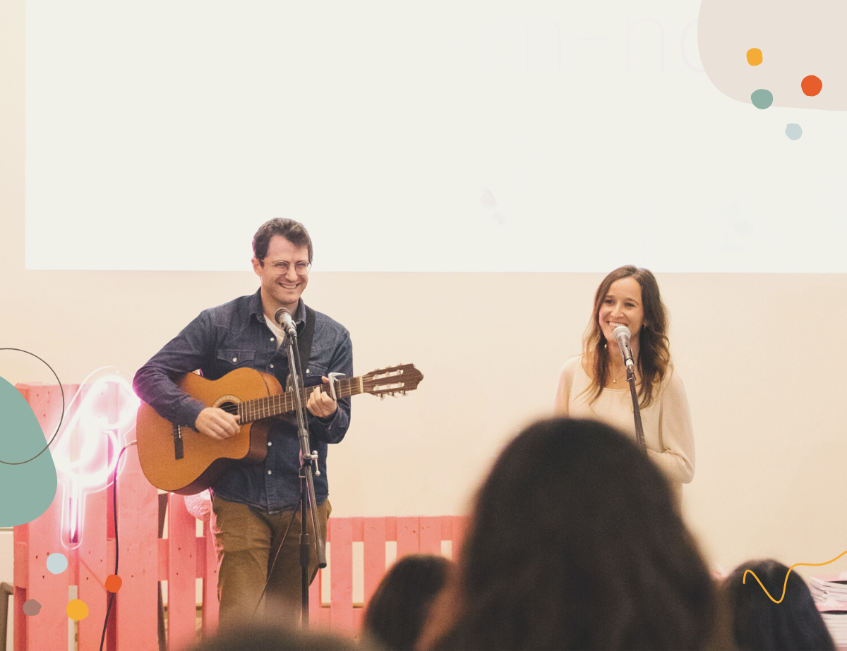 Concert Ànana Música per empreses